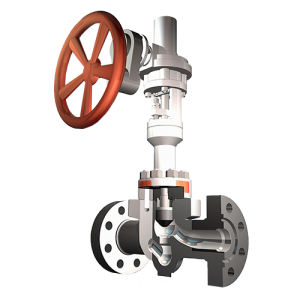 Globe Valve