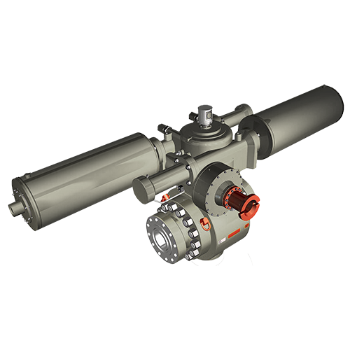Side Entry Ball Valves