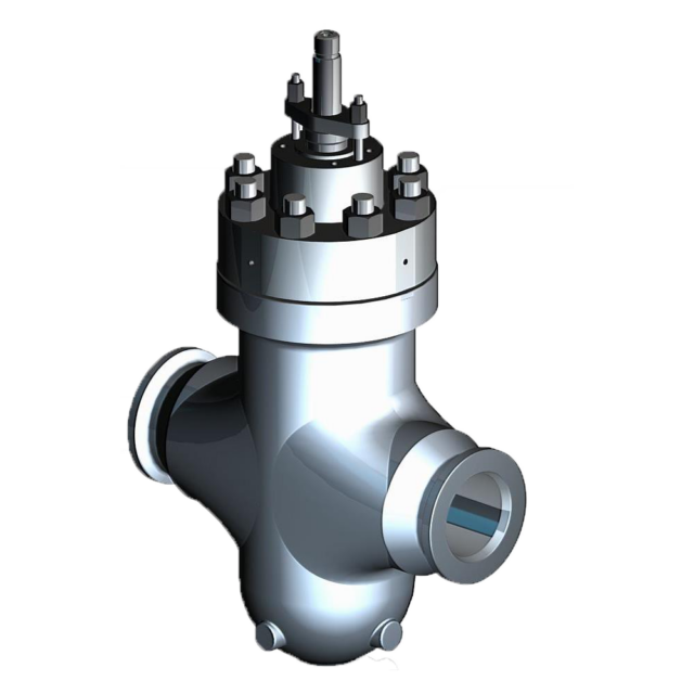 Surface slab gate valve