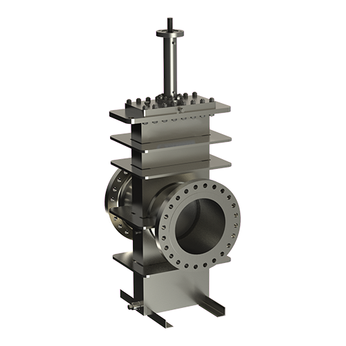 Through Conduit Slab Gate Valves