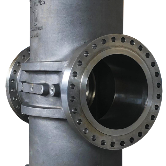 Midstream Pipeline Gate Valves