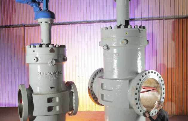 Surface Gate Valves in Trinidad and Tobago