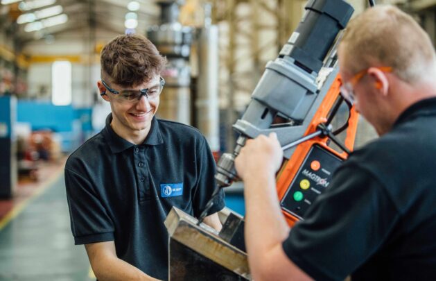 British Engines Group retains IMechE accreditation for apprenticeship and graduate schemes