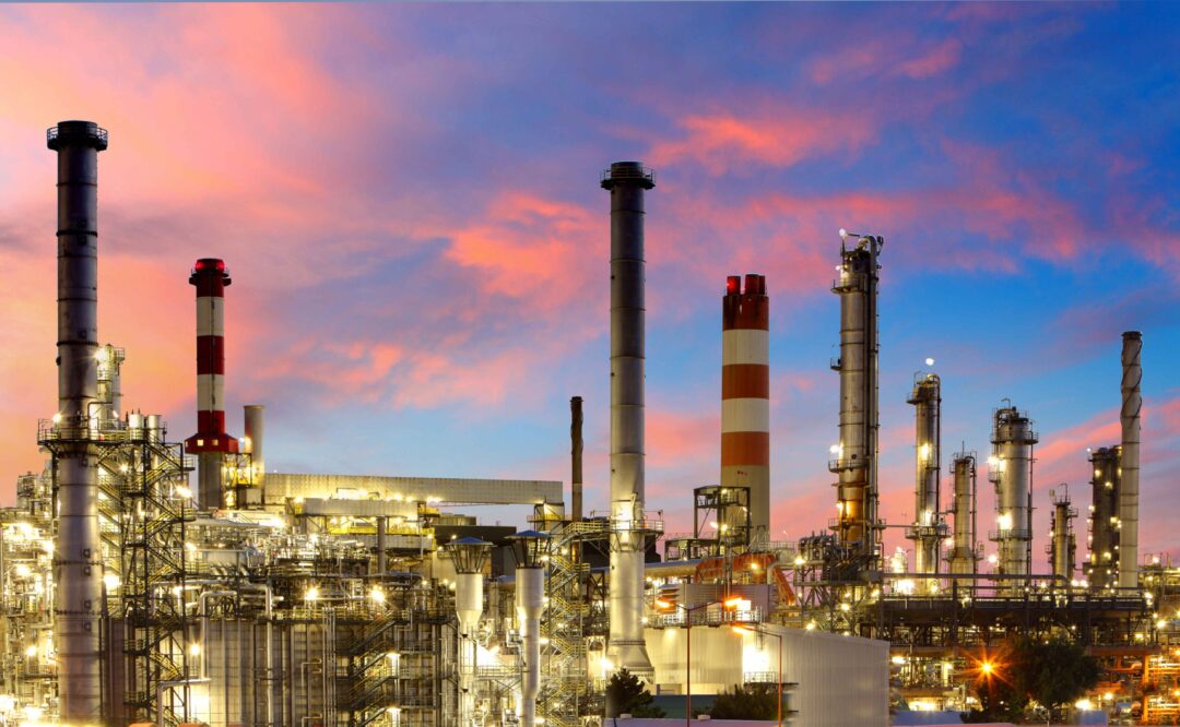 Petrochemical Valves