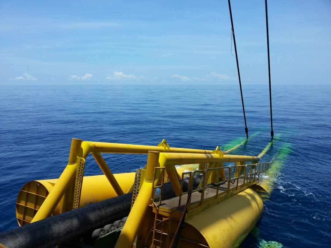Subsea Valves