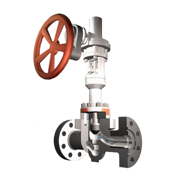 Offshore Globe Valves