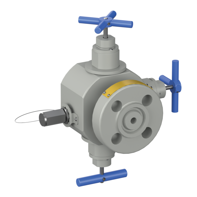 Subsea Small Bore Valves