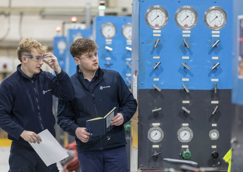 Pressure Test