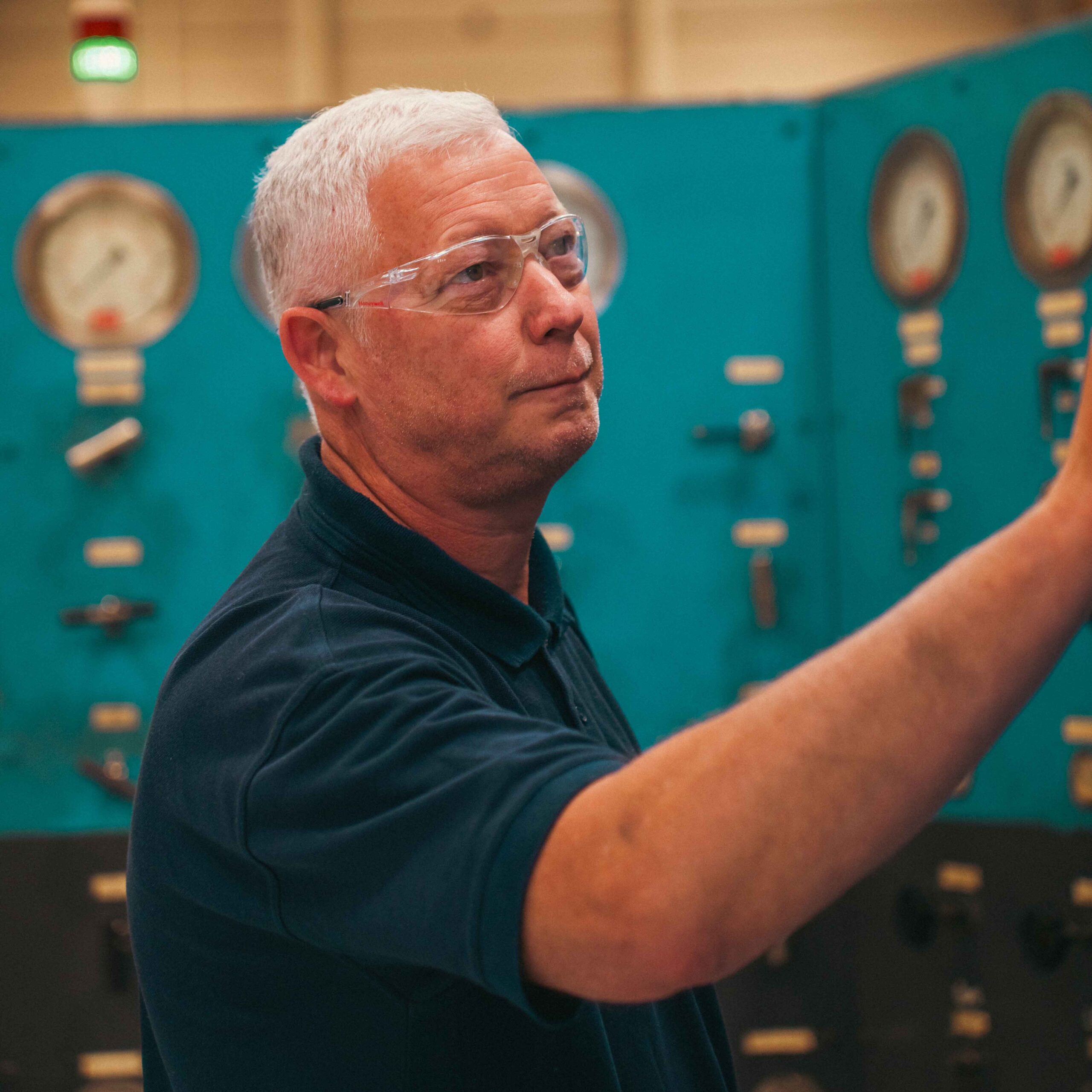 Pressure Testing
