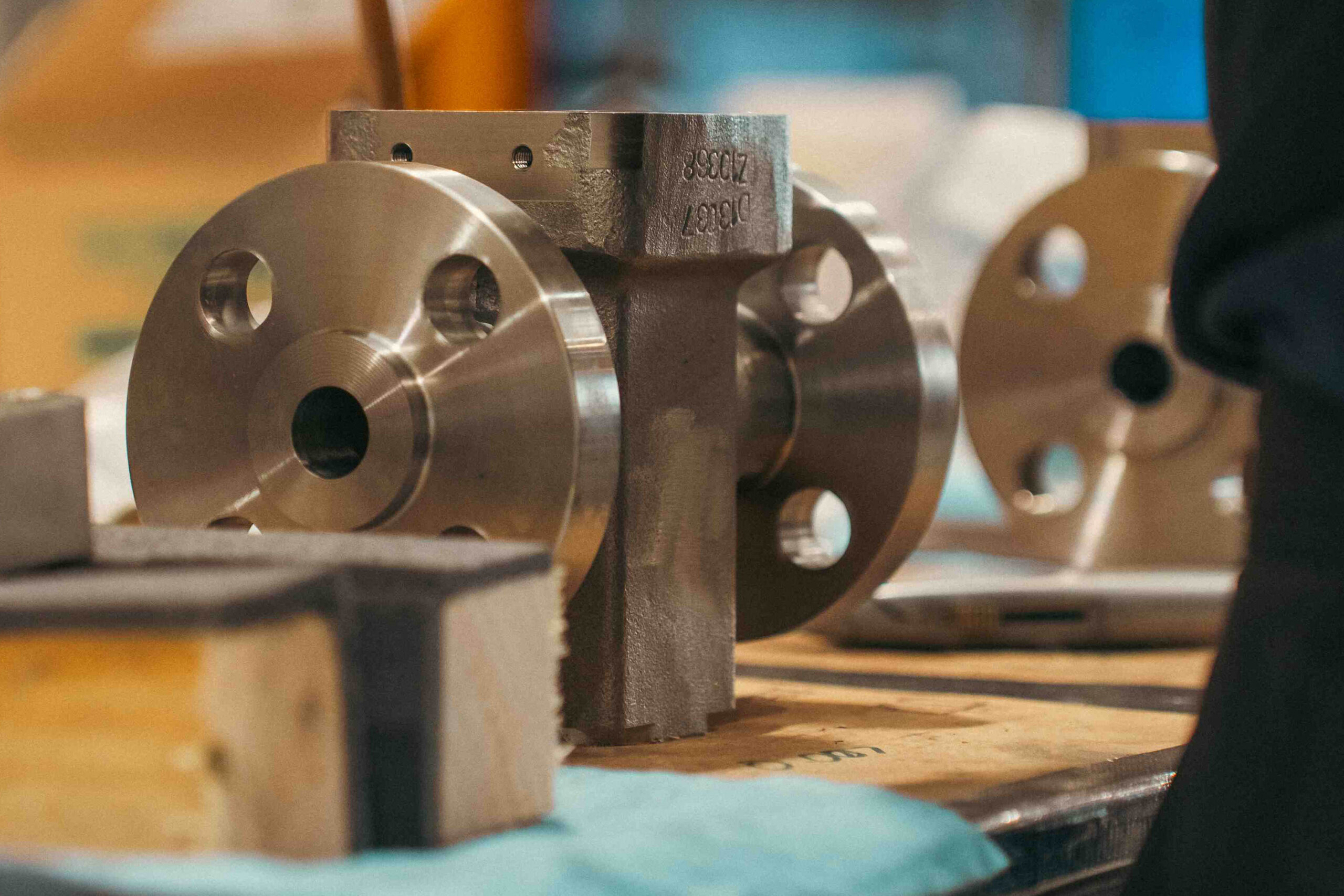 Valve engineering