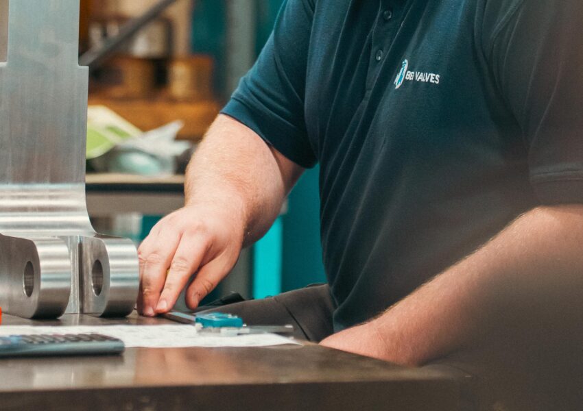 Valve Inspection