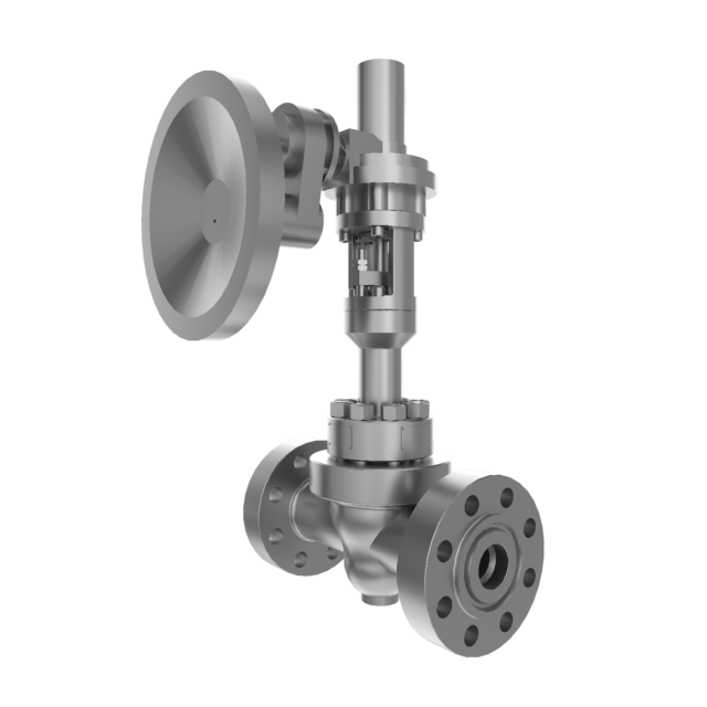 Offshore Globe Valves